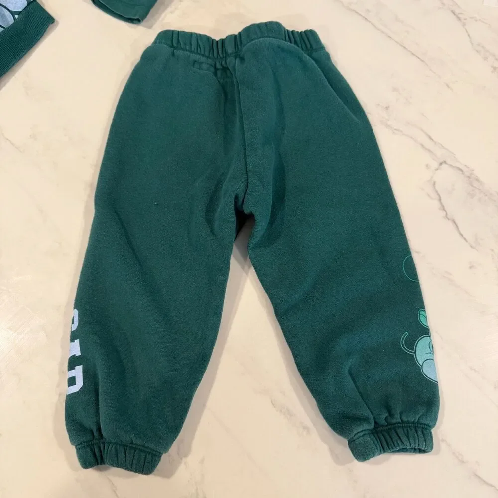 Baby Gap x Disney 3 Piece Sweatsuit Set 18-24 months